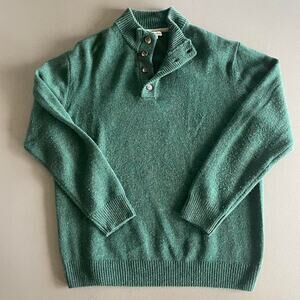 Enzo mantovani wool button